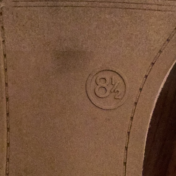 Big Buddha gemstone adorned ballerina flats - Picture 5 of 9